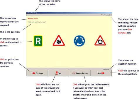 Theory Test Practice Online 2024 